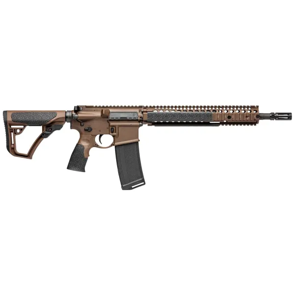 Carabine AR15 DANIEL DEFENSE M4A1de 14.5'' Brown