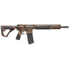 Carabine AR15 DANIEL DEFENSE M4A1de 14.5'' Brown  Chez DEVILLE ARMORY. Votre armurerie en ligne.