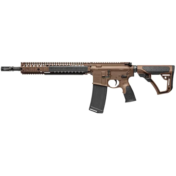 Carabine AR15 DANIEL DEFENSE M4A1de 14.5'' Brown