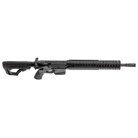 Carabine semi automatique Daniel Defense M4A1 14,5'' .223 Rem full black  Chez DEVILLE ARMORY. Votre armurerie en ligne.