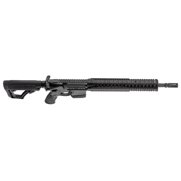 Carabine semi automatique Daniel Defense M4A1 14,5'' .223 Rem full black  Chez DEVILLE ARMORY. Votre armurerie en ligne.