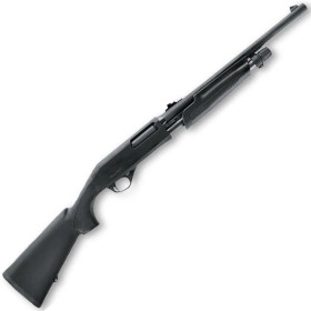 FUSIL POMPE P3000R- RAYE SYNT 12/76 - 4+1- 61 CM  Chez DEVILLE ARMORY. Votre armurerie en ligne.