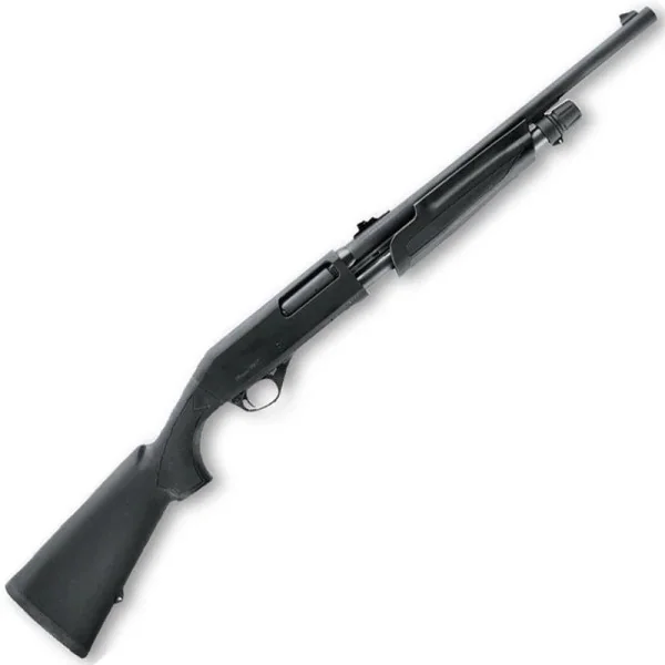 Stoeger FUSIL POMPE P3000R- RAYE SYNT 12/76 - 4+1- 61 CM