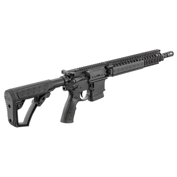 Carabine semi automatique Daniel Defense M4A1 14,5'' .223 Rem full black