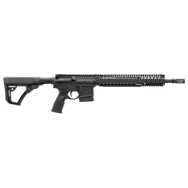 Carabine semi automatique Daniel Defense M4A1 14,5'' .223 Rem full black
