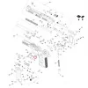 Beretta 92X Performance Trigger Adjustment Screw