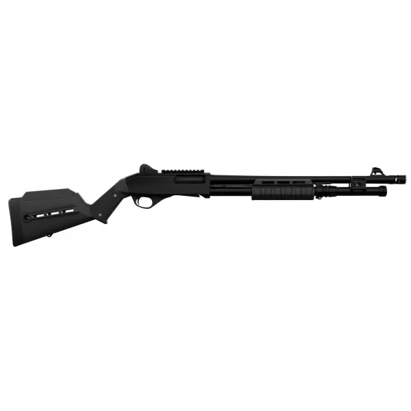 FUSIL A POMPE P3000 TAC 12/76 VISEE GHOST RING 4+1 CANON RAYE 61CM