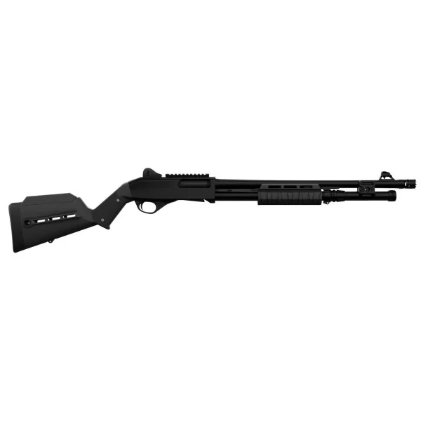 Stoeger FUSIL A POMPE P3000 TAC 12/76 VISEE GHOST RING 4+1 CANON RAYE 61CM