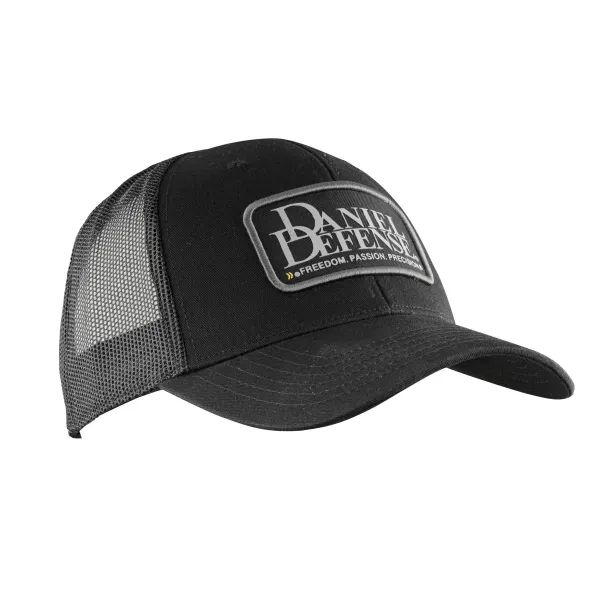 Casquette Daniel Defense Noir