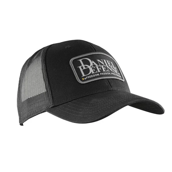 Casquette Daniel Defense Noir