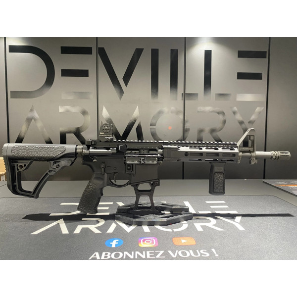 Daniel Defense V7 GOV 11.5 '' - Carabine semi-automatique 5.56mm  Chez DEVILLE ARMORY. Votre armurerie en ligne.
