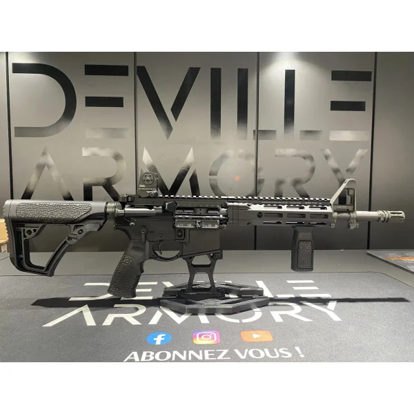 Carabine AR15 Daniel Defense V7 GOV 11.5 '' 223rem
