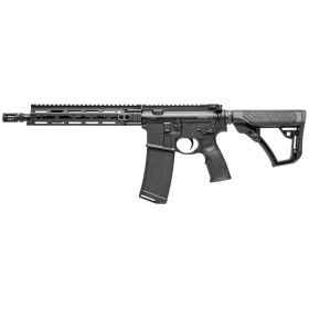 Carabine AR15 DANIEL DEFENSE DDM4 V7S canon 11.5''  Chez DEVILLE ARMORY. Votre armurerie en ligne.