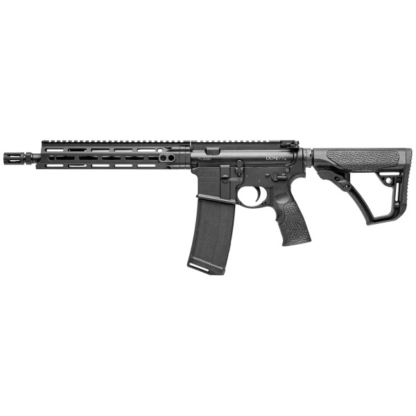 Carabine AR15 DANIEL DEFENSE DDM4 V7S canon 11.5''  Chez DEVILLE ARMORY. Votre armurerie en ligne.