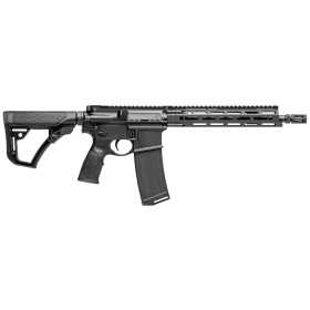 Carabine AR15 DANIEL DEFENSE DDM4 V7S canon 11.5''  Chez DEVILLE ARMORY. Votre armurerie en ligne.