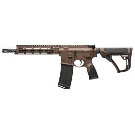 Daniel Defense DDM4V7-P calibre .223  Chez DEVILLE ARMORY. Votre armurerie en ligne.