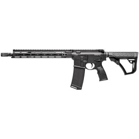 Carabine AR15 DANIEL DEFENSE DDM4 V7 SLW 14.5 ''  Chez DEVILLE ARMORY. Votre armurerie en ligne.