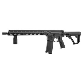 Carabine AR15 DANIEL DEFENSE DDM4 V7 16'' Noir  Chez DEVILLE ARMORY. Votre armurerie en ligne.