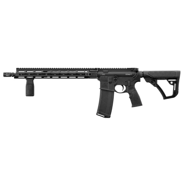Carabine AR15 DANIEL DEFENSE DDM4 V7 16'' Noir