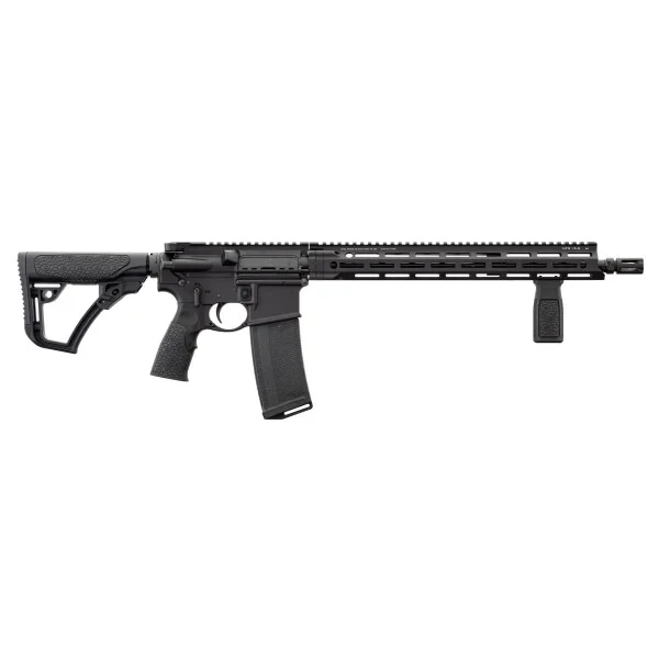 Carabine AR15 DANIEL DEFENSE DDM4 V7 16'' Noir