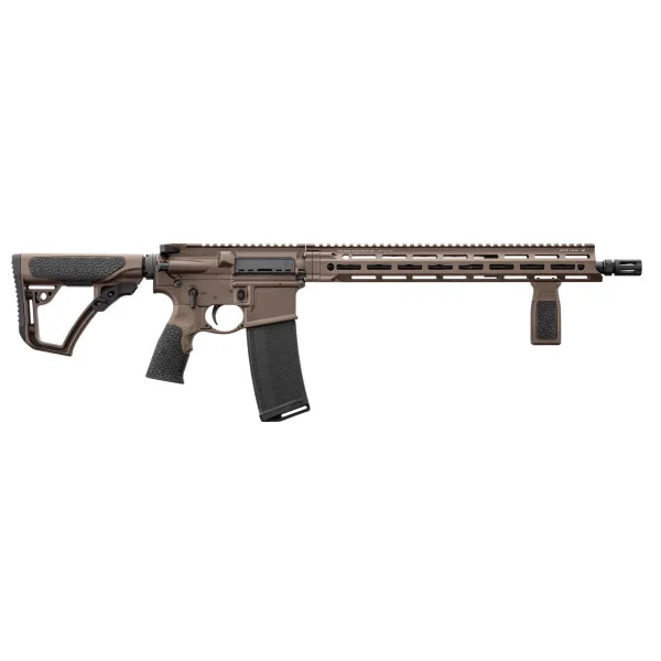 Carabine AR15 DANIEL DEFENSE DDM4 V7 16'' Bronze