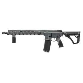 Carabine AR15 DANIEL DEFENSE DDM4 V7 16'' Gris  Chez DEVILLE ARMORY. Votre armurerie en ligne.