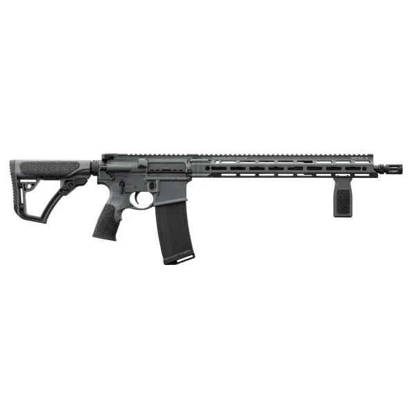 Carabine AR15 DANIEL DEFENSE DDM4 V7 16'' Gris