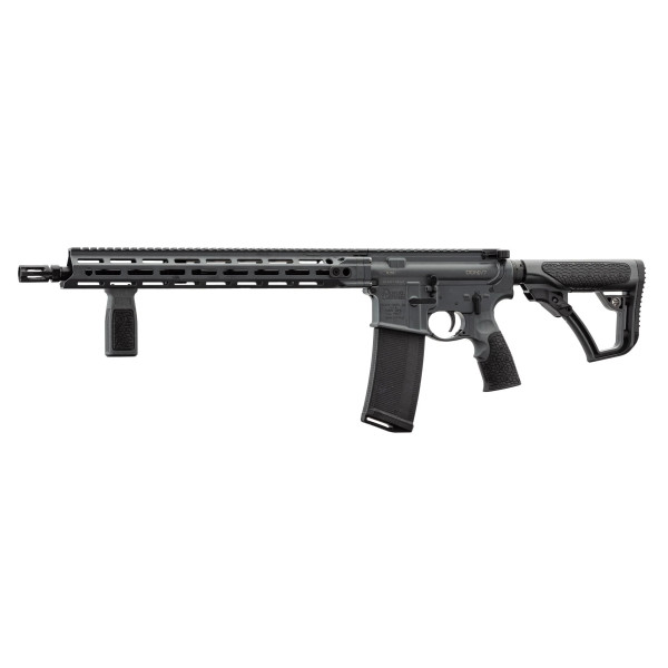 Carabine AR15 DANIEL DEFENSE DDM4 V7 16'' Gris  Chez DEVILLE ARMORY. Votre armurerie en ligne.