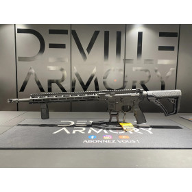 Carabine AR15 DANIEL DEFENSE DDM4 V7 PRO 18'' Noir  Chez DEVILLE ARMORY. Votre armurerie en ligne.