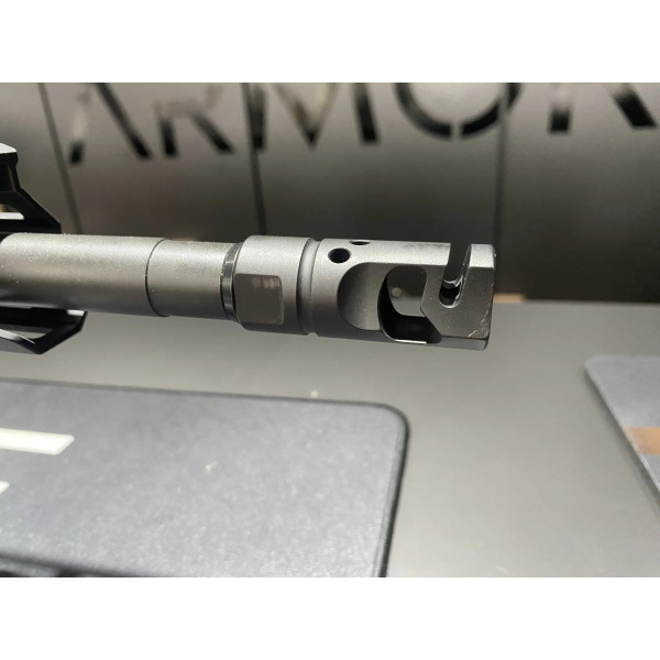 Carabine AR15 DANIEL DEFENSE DDM4 V7 PRO 18'' Noir  Chez DEVILLE ARMORY. Votre armurerie en ligne.