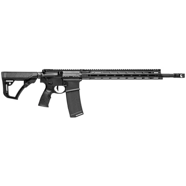 Daniel Defense Carabine type AR15 DDM4 V7 PRO canon 18 '' cal. 5.56