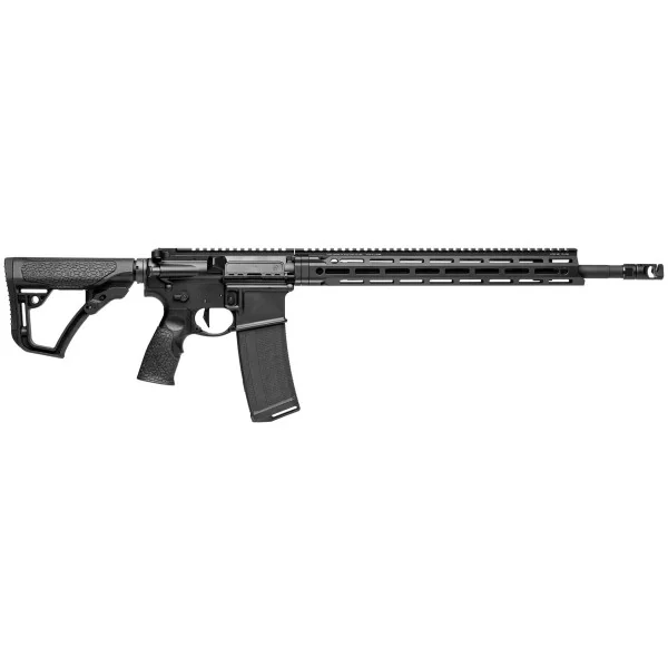 Daniel Defense Carabine type AR15 DDM4 V7 PRO canon 18 '' cal. 5.56