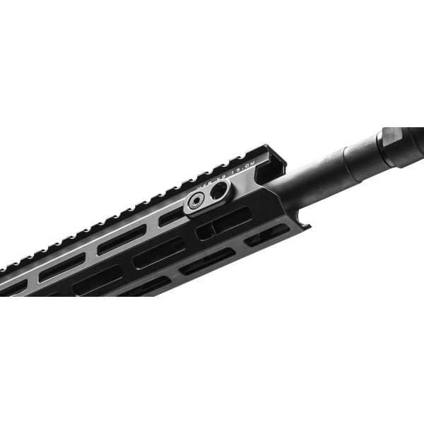 Carabine type AR15 DDM4 V7 PRO canon 18 '' cal. 5.56  Chez DEVILLE ARMORY. Votre armurerie en ligne.