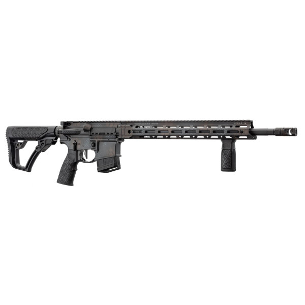 Carabine type AR15 DDM4 V7 PRO canon 18 '' cal. 5.56  Chez DEVILLE ARMORY. Votre armurerie en ligne.