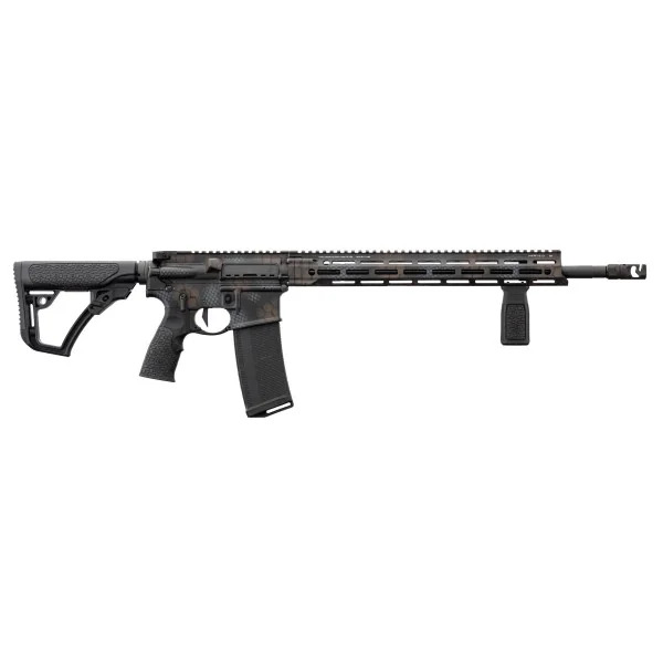 Daniel Defense Carabine type AR15 DDM4 V7 PRO canon 18 '' cal. 5.56