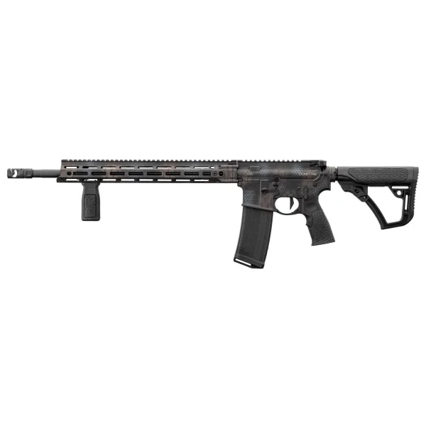 Daniel Defense Carabine type AR15 DDM4 V7 PRO canon 18 '' cal. 5.56
