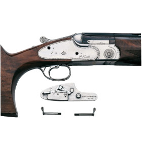 Fusil BERETTA SO5 TRAP 12 76 Steelium Pro  Chez DEVILLE ARMORY. Votre armurerie en ligne.