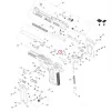 Beretta 92 / 96 / 98 Spacer