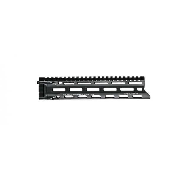 Garde main DANIEL DEFENSE MFR XL 10''  Chez DEVILLE ARMORY. Votre armurerie en ligne.