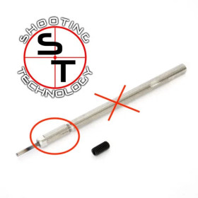 Punch pour aiguille de désamorcage ADM 1,7mm  Chez DEVILLE ARMORY. Votre armurerie en ligne.