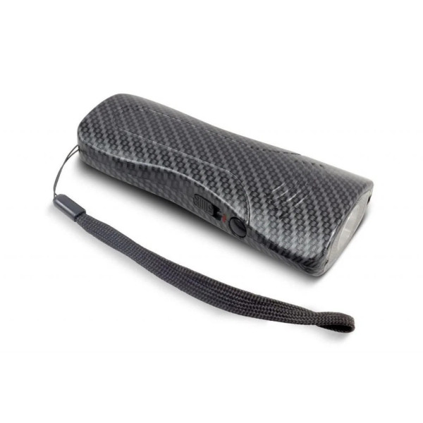 Electrochoc 5.000.000 VOLTS CARBONE  Chez DEVILLE ARMORY. Votre armurerie en ligne.