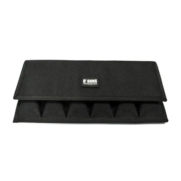 O'Guns Competition Magazine Storage Pouches - 6mags