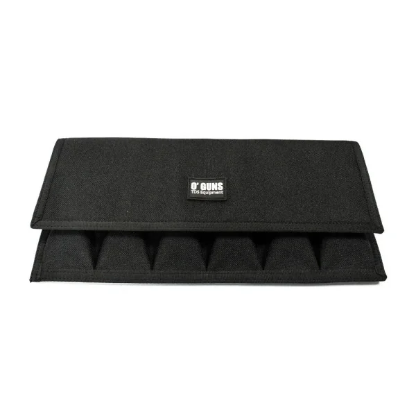 O'Guns Competition Magazine Storage Pouches - 6mags
