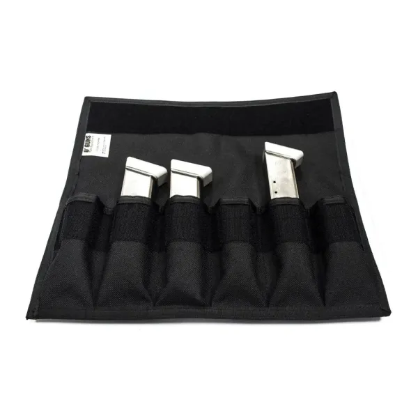 O'Guns Competition Magazine Storage Pouches - 6mags