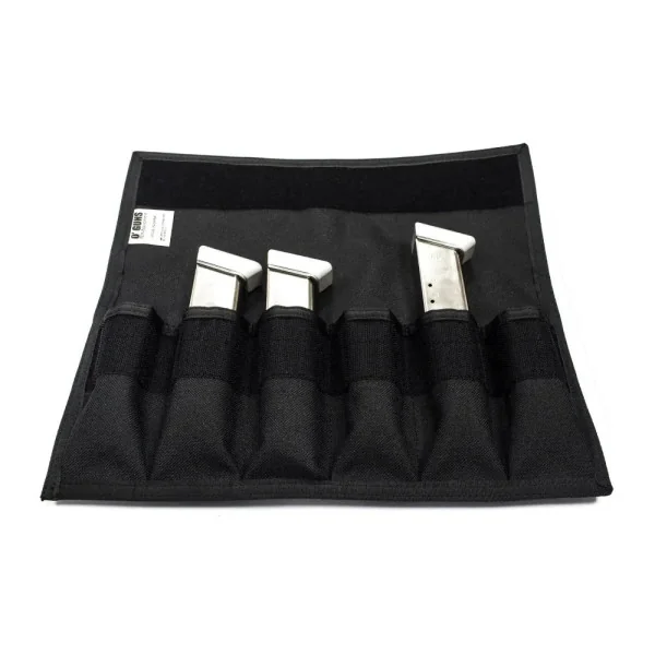 O'Guns Competition Magazine Storage Pouches - 6mags