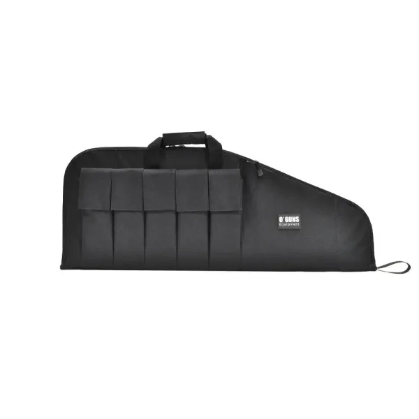O'Guns Competition Soft Case pour Carabine/PCC – Moyen - 90 cm