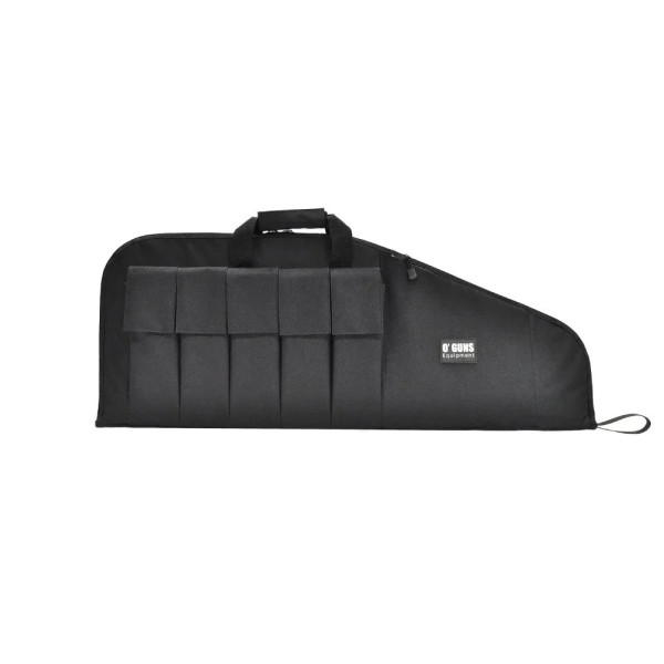 O'Guns Competition Soft Case for Rifle/PCC – Medium - 90 cm  Chez DEVILLE ARMORY. Votre armurerie en ligne.