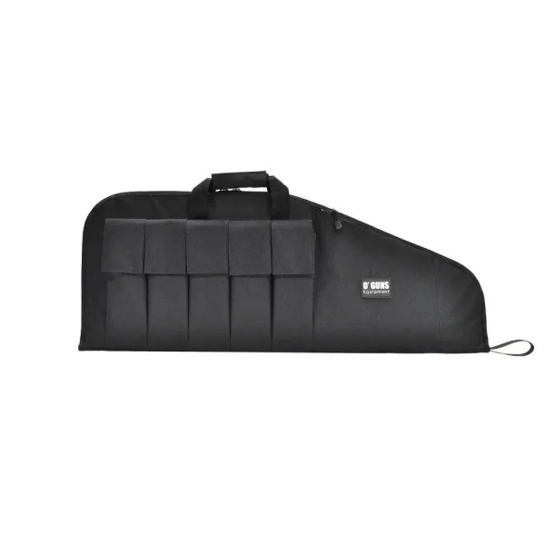 O'Guns Competition Soft Case pour Carabine/PCC – Moyen - 90 cm