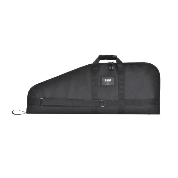 O'Guns Competition Soft Case for Rifle/PCC – Medium - 90 cm  Chez DEVILLE ARMORY. Votre armurerie en ligne.