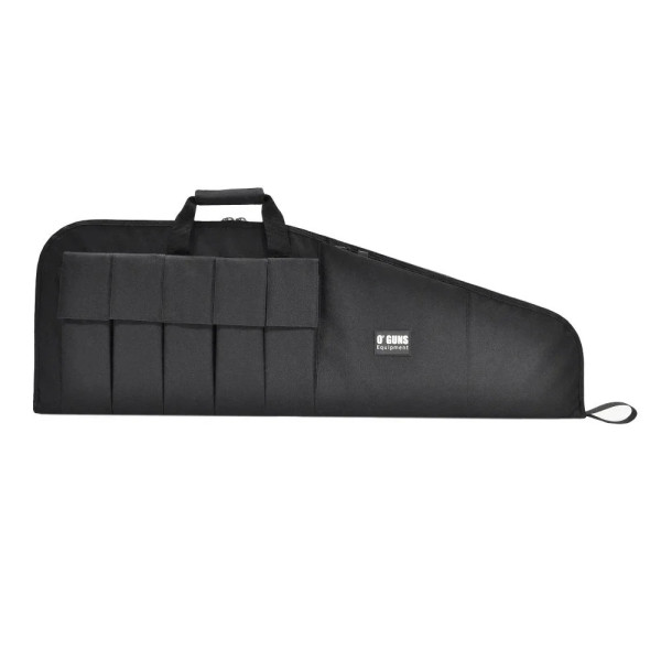O'Guns Competition Soft Case for Rifle/PCC – Large - 100 cm  Chez DEVILLE ARMORY. Votre armurerie en ligne.